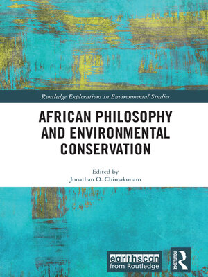 cover image of African Philosophy and Environmental Conservation